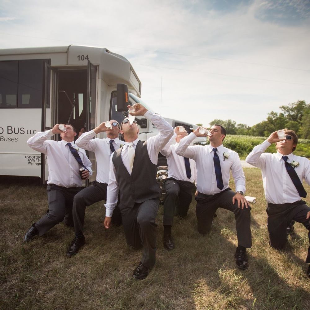 Meet your Posher, Nathan